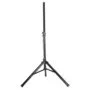 QTX Speaker Stand Floor Steel 50kg 1.2m 181.185UK