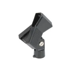 QTX Spring Clip Mic Holder - 188.140UK - 30mm