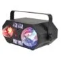 QTX Tetra Moonflower Ripple Strobe UV Laser - 151.608UK - Moonflower Ripple Strobe UV Laser