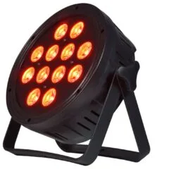 QTXlight High Power RGB PAR Can LightFX 154.042UK - PAR-186 - High Power RGB PAR Can LightFX 154.042UK
