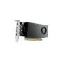 Quadro RTX A400 - VCNRTXA400-PL - Black, 4GB GDDR6, Low-Profile, PCIe x8 4.0, 4x Mini DisplayPort
