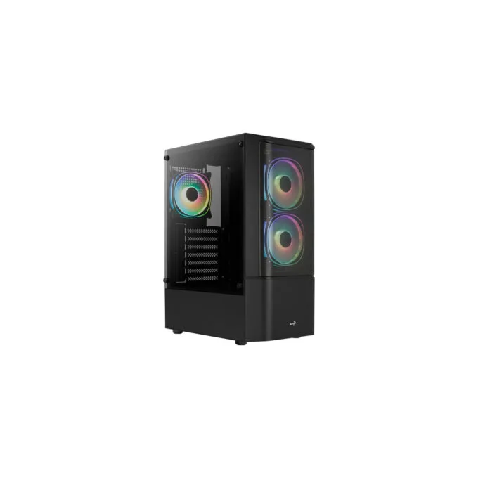 Quantum Mesh-G-BK-v3, tower case — image 1