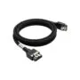 RAID Broadcom LSI CBL-RA8087-08M Multilane Kabel SFF8087 auf SFF8087 gewinkelt LSI00312 von Avago 80cm