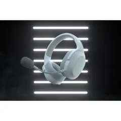 Razer Barracuda X Headset - Mercury White - Wireless 2.4GHz/BT USB-C 50h