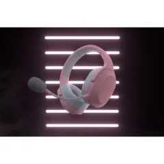 Razer Barracuda X Headset - Pink - Over-Ear Wireless USB-C Gaming