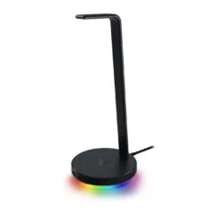 Razer Base Station V2 Chroma - V2 - USB 3.1 Hub Headset Stand with 7.1 Surround Sound