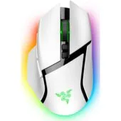 Razer Basilisk V3 Pro 35K Right-Handed Gaming Mouse - White
