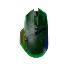 Razer Basilisk V3 Pro 35K Wireless Gaming Mouse Phantom Green