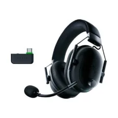 Razer BlackShark V2 Pro Xbox Wireless Headset Black 2.4GHz BT 70h