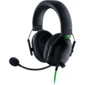 Razer BlackShark V2 X Gaming Headset - 3.5mm, 7.1 Surround, Black