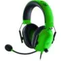 Razer Blackshark V2 X - Green - Over-ear Closed, Wired, 3.5mm Analog, Stereo, Headset Mic