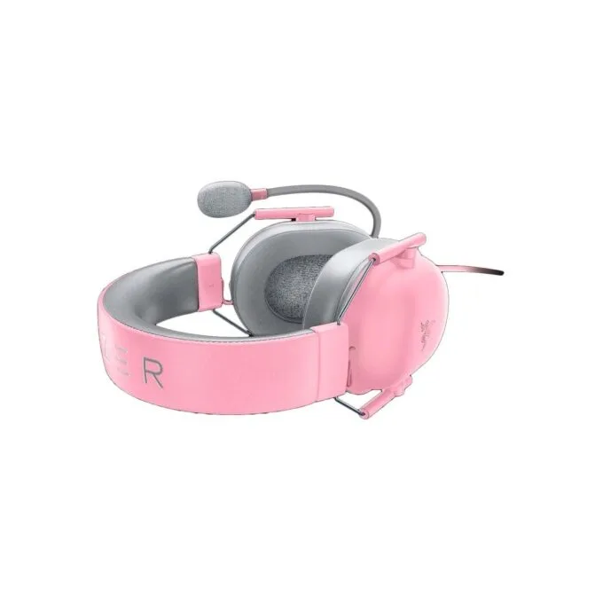 Razer BlackShark V2 X Pink - V2 X - — image 3