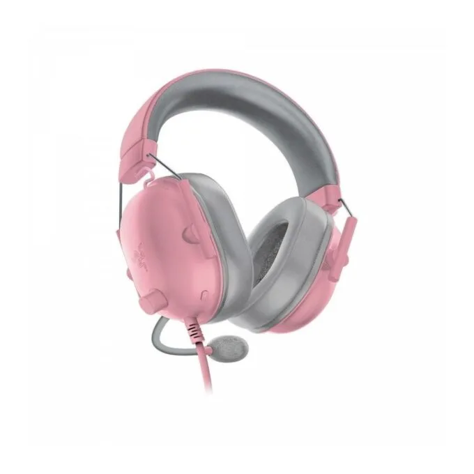 Razer BlackShark V2 X Pink - V2 X - — image 4