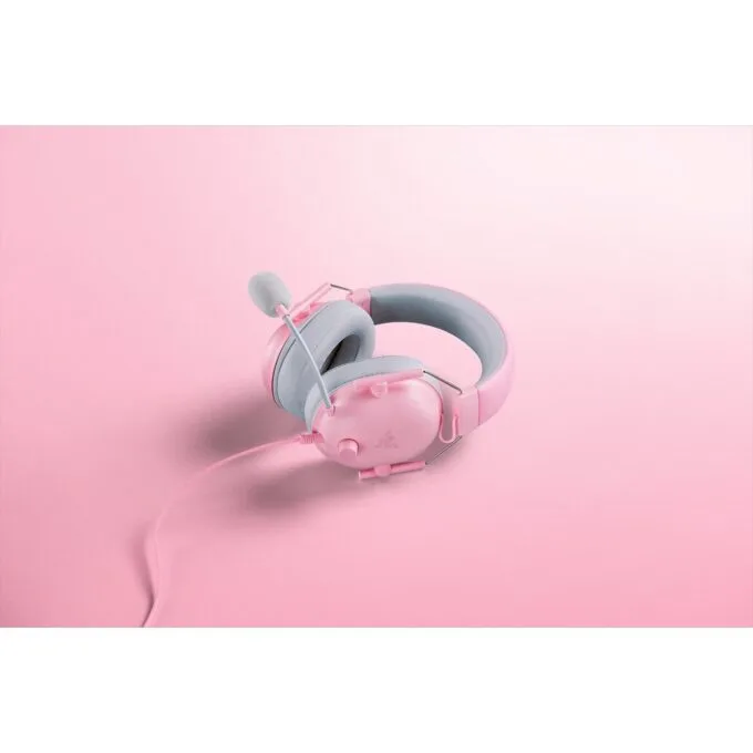 Razer BlackShark V2 X Pink - V2 X - — image 5