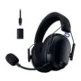 Razer BLACKSHARK V3 PLAYSTATION - Wireless Gaming Headset - 48h Battery - 2.4GHz BT USB - PC PS5