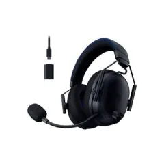 Razer BlackShark V3 Pro PS Black - ANC Wireless Gaming Headset - RZ04-04530100-R3M1