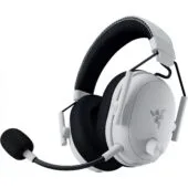 Razer BlackShark V3 Pro Wireless PC Headset - White