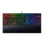 Razer BlackWidow V3 Mechanical Keyboard - Green Switch, GR Layout, Wrist Rest