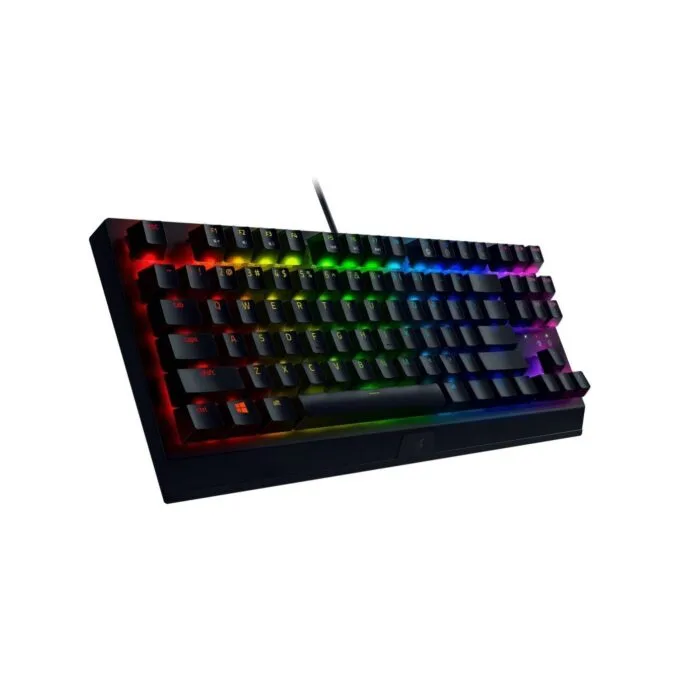 Razer BlackWidow V3 TKL Mechanical Keyboard GR Green Switches — image 2