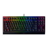 Razer BlackWidow V3 TKL - V3 - Yellow Linear Mechanical Keyboard, US Layout, RGB Chroma