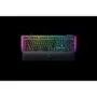 Razer BlackWidow V4 Green Switch Keyboard - V4 - Green Optical Switch, Per-Key RGB, Wired, 100% Full-Size, Windows