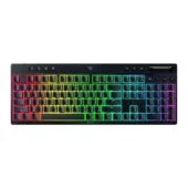 Razer BlackWidow V4 Low Profile HyperSpeed Wireless RGB Gaming Keyboard - Orange Switch