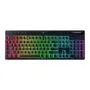 Razer BlackWidow V4 Low Profile HyperSpeed Wireless RGB Keyboard - Yellow Switch