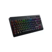 Razer BlackWidow V4 Low-profile Tenkeyless HyperSpeed orange Switch german Layout
