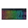 Razer BlackWidow V4 Low Profile TKL HyperSpeed Wireless RGB Keyboard - Orange Switch
