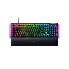 Razer BlackWidow V4 RGB Mechanical Keyboard Yellow Linear - RZ03-04680100-R3M1