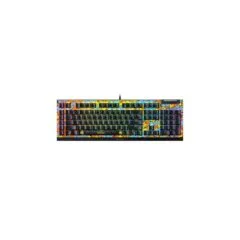 Razer BlackWidow V4 X Pokemon Kanto Starters Edition - Green Switch