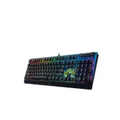 Razer BlackWidow V4 X yellow Switch Fortnite Ed. german Layout