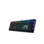 Razer BlackWidow V4 X yellow Switch Fortnite Ed. german Layout