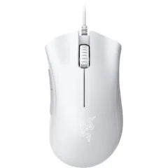 Razer DeathAdder Essential 2021 White Edition Gaming Mouse - RZ01-03850200-R3M1