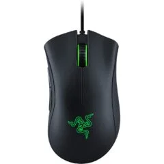 Razer DeathAdder Essential Right-Handed Gaming Mouse 6400 DPI USB-A Black