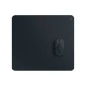 Razer Glass Gaming Mouse Mat - ATLAS - Black - Glass Gaming Mouse Mat - Premium Tempered Glass - Dirt and Scratch-Resistant