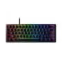 Razer Huntsman Mini 60% Optical Mechanical Keyboard - Purple Clicky Switch, US