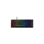 Razer Huntsman Mini - Optical Purple - Black, 60% USB-C Wired, German QWERTZ