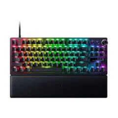 Razer Huntsman V3 Pro 87% TKL Analog Optical Keyboard US RGB