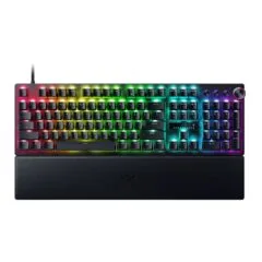 Razer Huntsman V3 PRO ANALOG - V3 PRO ANALOG - Optical Gaming Keyboard, Rapid Trigger, US Layout