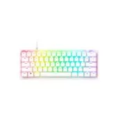 Razer Huntsman V3 Pro Mini White Analog - 60% Optical Keyboard