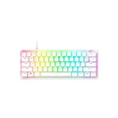 Razer Huntsman V3 Pro Mini White Analog - 60% Optical Keyboard