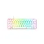 Razer Huntsman V3 Pro Mini White Analog - 60% Optical Keyboard