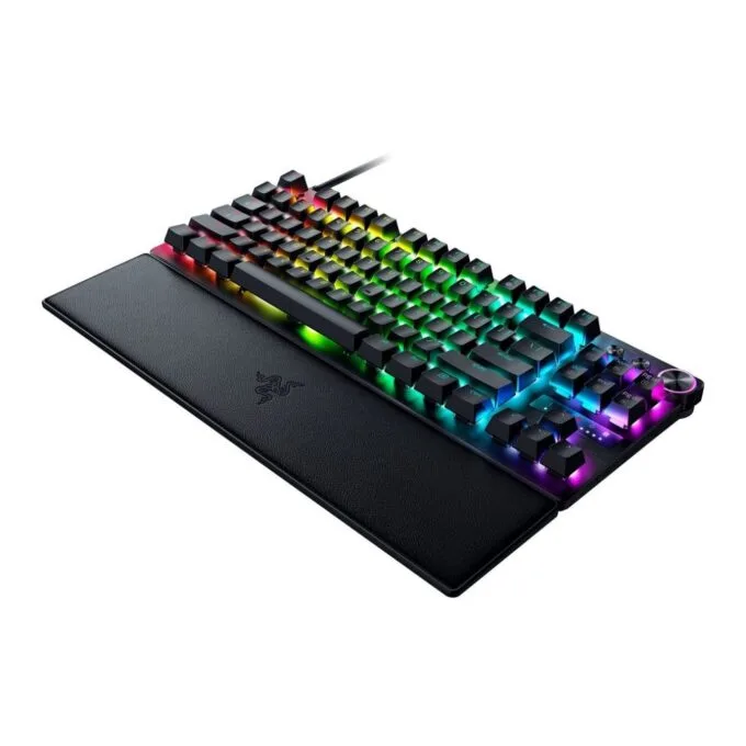 Razer Huntsman V3 Pro TKL 8KHz Analog Optical Gaming Keyboard — image 2