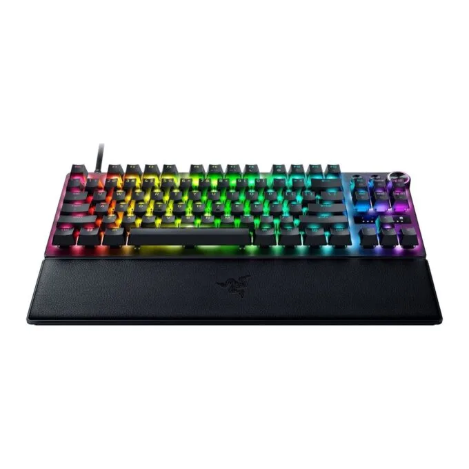 Razer Huntsman V3 Pro TKL 8KHz Analog Optical Gaming Keyboard — image 3