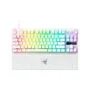 Razer Huntsman V3 Pro White 87% TKL Optical Gen-2 Analog US Layout