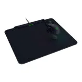 Razer HyperFlux V2 Hard Wireless Charging Puck Gaming Mousepad