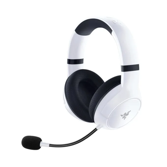 Razer KAIRA For Xbox - White Wireless Headset — image 1
