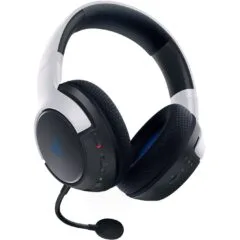 Razer Kaira HyperSpeed Wireless Gaming Headset White/Black USB-C Bluetooth