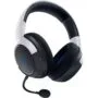 Razer Kaira HyperSpeed Wireless Gaming Headset White/Black USB-C Bluetooth